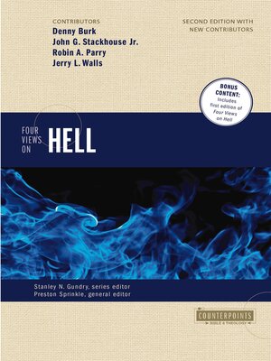 cover image of Four Views on Hell